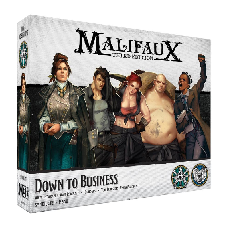 Malifaux new releases!!!