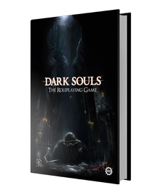 Steamforged Games LTD - STE D&D 5E - Dark Souls: Roleplaying Game