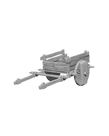 WizKids - WZK Pathfinder - Deep Cuts - 2 Wheel Cart