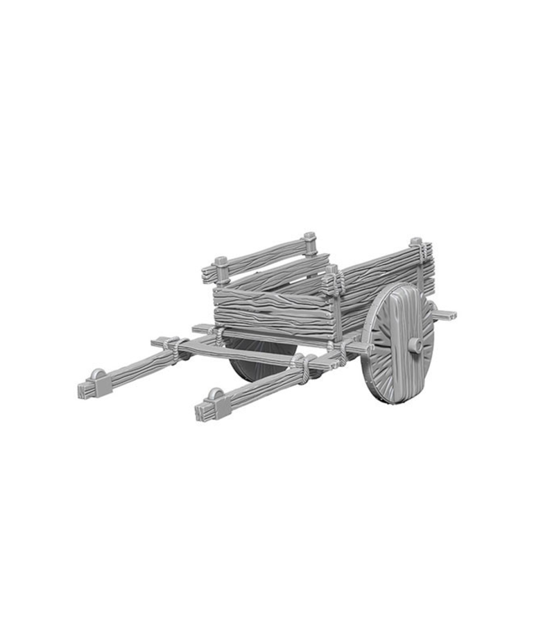 WizKids - WZK Pathfinder - Deep Cuts - 2 Wheel Cart