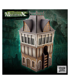 Wyrd Miniatures - WYR Plast Craft: The Tower for Malifaux