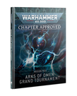 Games Workshop - GAW Warhammer 40K -  Chapter Approved: Mission Pack - Arks of Omen: Grand Tournament