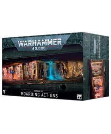 Games Workshop - GAW Boarding Actions Terrain Set NO REBATE