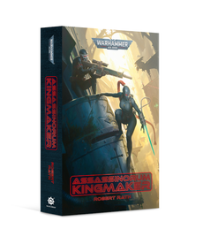 Games Workshop - GAW Assassinorum: Kingmaker (Paperback) NO REBATE