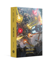 Games Workshop - GAW Siege of Terra 5 - Mortis (Paperback) NO REBATE
