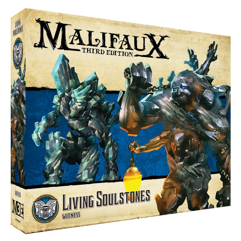 Two Malifaux new releases are now in stock!