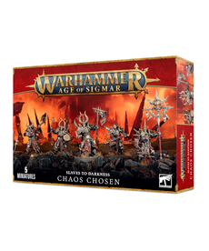 Games Workshop - GAW Slaves to Darkness - Chaos Chosen