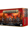 Games Workshop - GAW Warhammer: Age of Sigmar - Slaves to Darkness - Chaos Knights