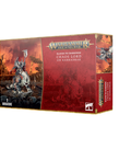 Games Workshop - GAW Warhammer: Age of Sigmar - Slaves to Darkness - Chaos Lord on Karkadrak