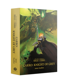 Games Workshop - GAW Garro: Knight of Grey PRESALE 01/21/2023 NO REBATE