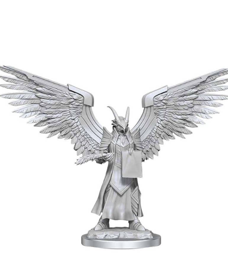 WizKids - WZK Magic: The Gathering Unpainted Miniatures - Wave 6 - Falco Spara Pactweaver