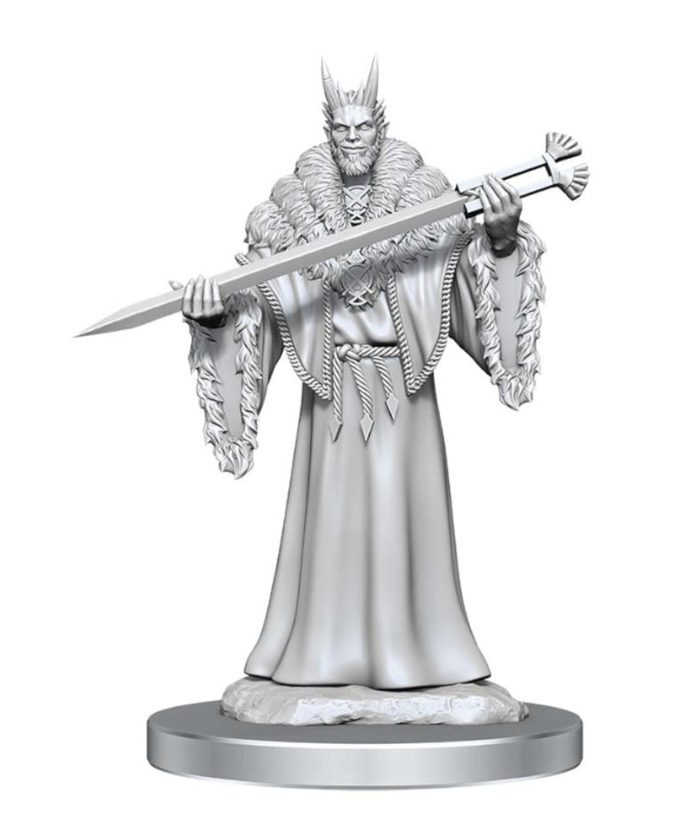 WizKids - WZK CLEARANCE - Magic: The Gathering Unpainted Miniatures - Wave 6 - Lord Xander the Collector