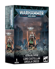 Games Workshop - GAW Warhammer 40K - Astra Militarum - Lord Castellan Ursula Creed