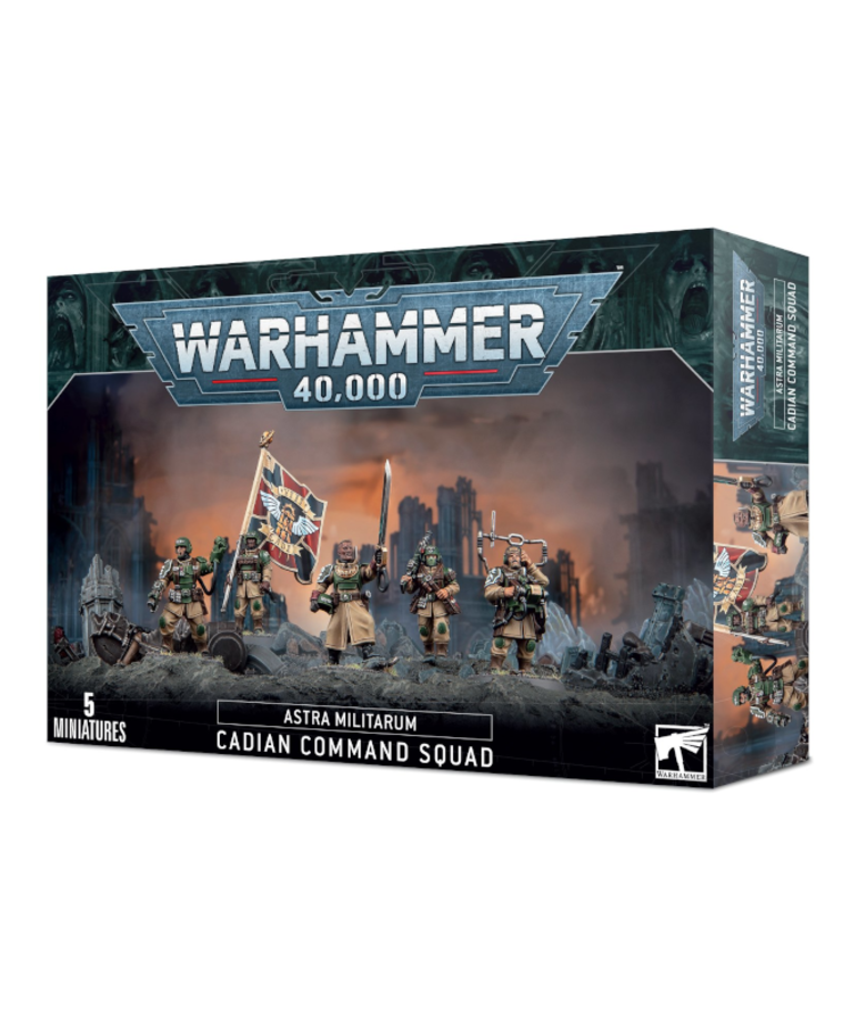 Games Workshop - GAW Warhammer 40K - Astra Militarum - Sentinel