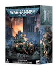 Games Workshop - GAW Warhammer 40K - Astra Militarum - Leman Russ Battle Tank