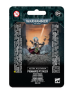 Games Workshop - GAW Warhammer 40K - Astra Militarum - Primaris Psyker