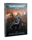 Games Workshop - GAW Warhammer 40K - Codex: Astra Militarum