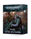 Games Workshop - GAW Warhammer 40K - Datacards - Astra Miliatrum