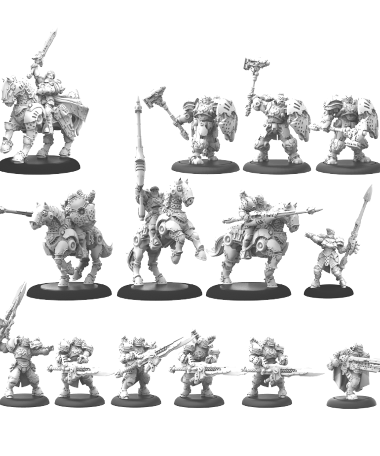 Warmachine MKIV starters now in stock!