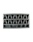 Battle Foam - BAF CLEARANCE - Long Weapons or Halberds Foam Tray