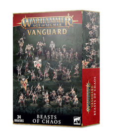 Games Workshop - GAW Vanguard: Beasts of Chaos