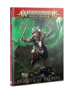 Games Workshop - GAW Warhammer: Age of Sigmar - Chaos Battletome: Beasts of Chaos