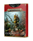 Games Workshop - GAW Warhammer: Age of Sigmar - Warscroll Cards: Gloomspite Gitz