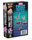 Atomic Mass Games - AMG Marvel: Crisis Protocol - Emma Frost & Psylocke