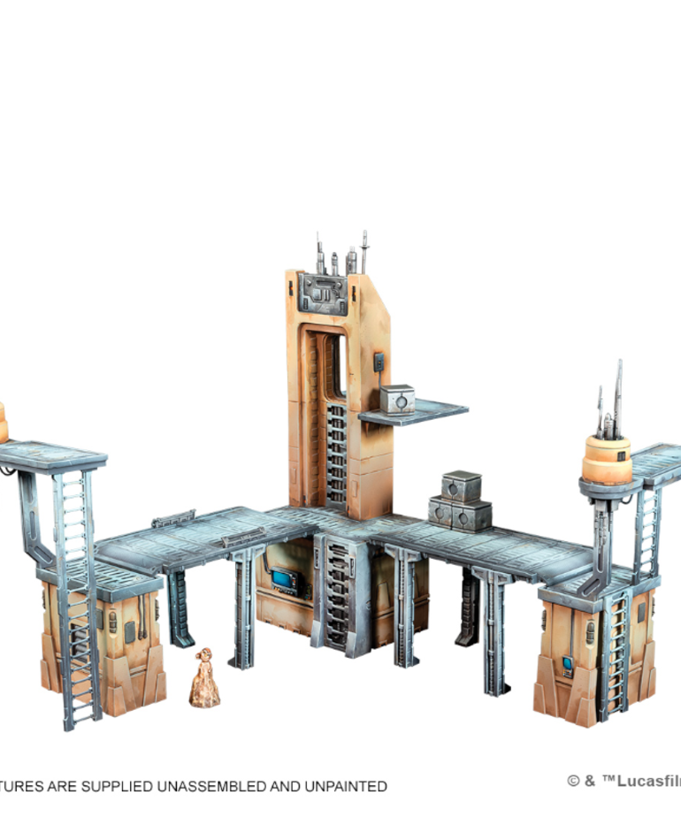 Atomic Mass Games - AMG Star Wars: Shatterpoint - High Ground Terrain Pack