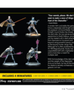 Atomic Mass Games - AMG Star Wars: Shatterpoint - Twice the Pride: Count Dooku Squad Pack