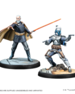 Atomic Mass Games - AMG Star Wars: Shatterpoint - Twice the Pride: Count Dooku Squad Pack