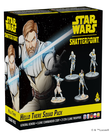 Atomic Mass Games - AMG Star Wars: Shatterpoint - Hello There: General Obi-Wan Kenobi Squad Pack