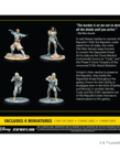 Atomic Mass Games - AMG Star Wars: Shatterpoint - Hello There: General Obi-Wan Kenobi Squad Pack