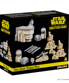 Star Wars Shatterpoint Core Set - 25% Off at Wargames Warehouse