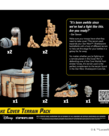 Atomic Mass Games - AMG Star Wars: Shatterpoint - Ground Cover Terrain Pack