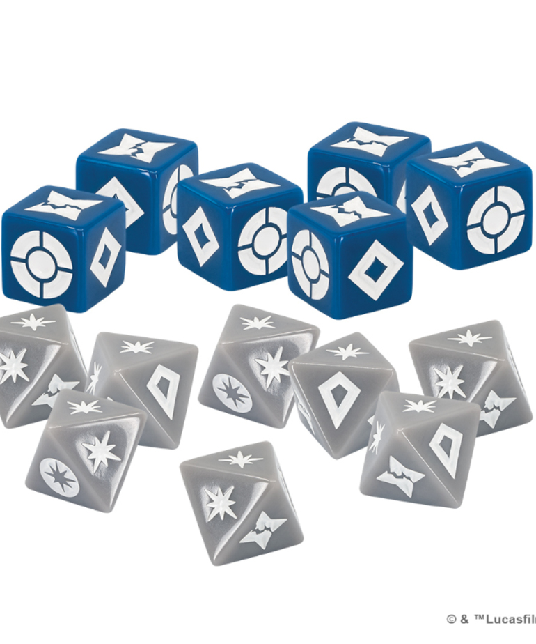 Atomic Mass Games - AMG Star Wars: Shatterpoint - Dice Pack