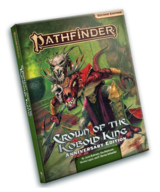 Paizo, Inc. - PZO Adventure: Crown of the Kobold King