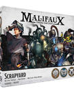 Wyrd Miniatures - WYR Malifaux 3E - Scrapyard