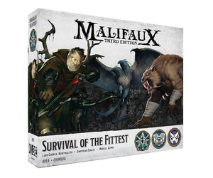 Survival of the Fittest 3枚セット wyrd-miniatures-wyr-malifaux-