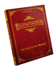 Paizo, Inc. - PZO Pathfinder 2E - Secrets of Magic (Special Edition)