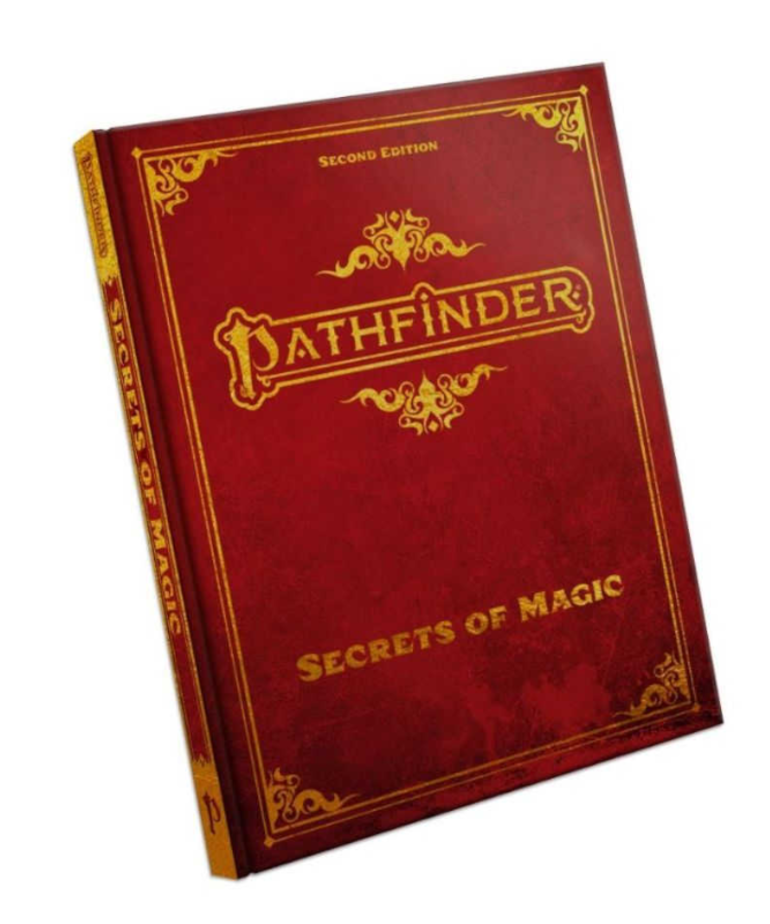 Paizo, Inc. - PZO Pathfinder 2E - Secrets of Magic (Special Edition)