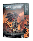 Games Workshop - GAW Warhammer 40K - World Eaters - Angron, Daemon Primarch of Khorne