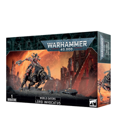 Games Workshop - GAW World Eaters - Lord Invocatus
