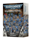 Games Workshop - GAW Warhammer 40K - Boarding Patrol - Space Marines