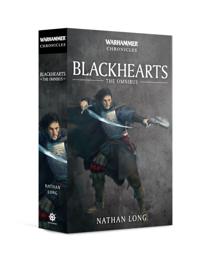 Games Workshop - GAW Black Library - Warhammer Chronicles - Blackhearts: The Omnibus