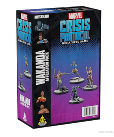 Atomic Mass Games - AMG Wakanda Affiliation Pack