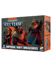 Games Workshop - GAW Warhammer 40K: Kill Team - Imperial Navy Breachers