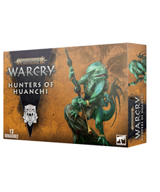 Games Workshop - GAW Warcry - Hunters of Huanchi