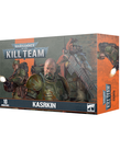 Games Workshop - GAW Warhammer 40K: Kill Team - Kasrkin