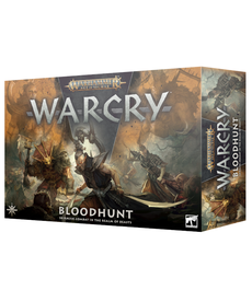 Games Workshop - GAW Warcry - Bloodhunt EXTRA REBATE Black Friday Now